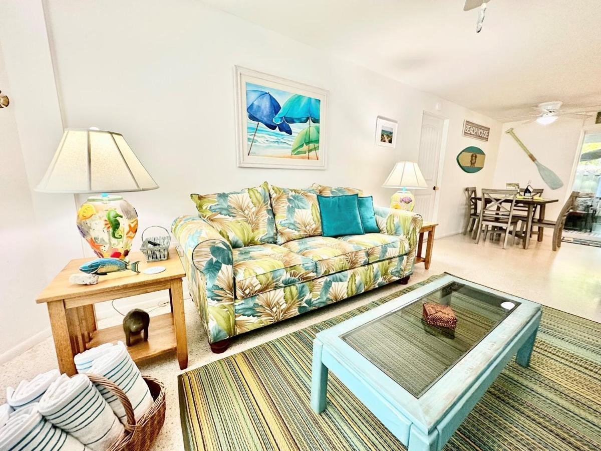 Beach N Bay Home Anna Maria Εξωτερικό φωτογραφία