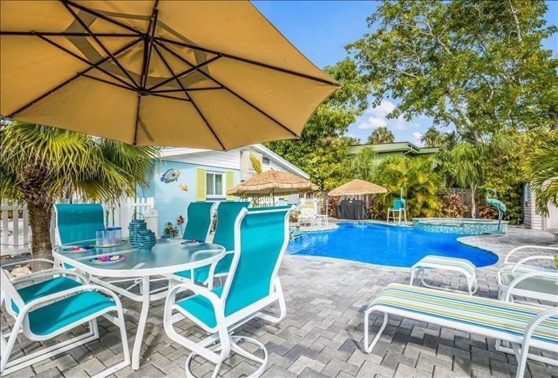 Beach N Bay Home Anna Maria Εξωτερικό φωτογραφία