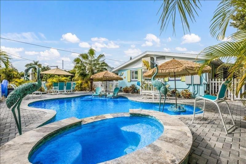 Beach N Bay Home Anna Maria Εξωτερικό φωτογραφία
