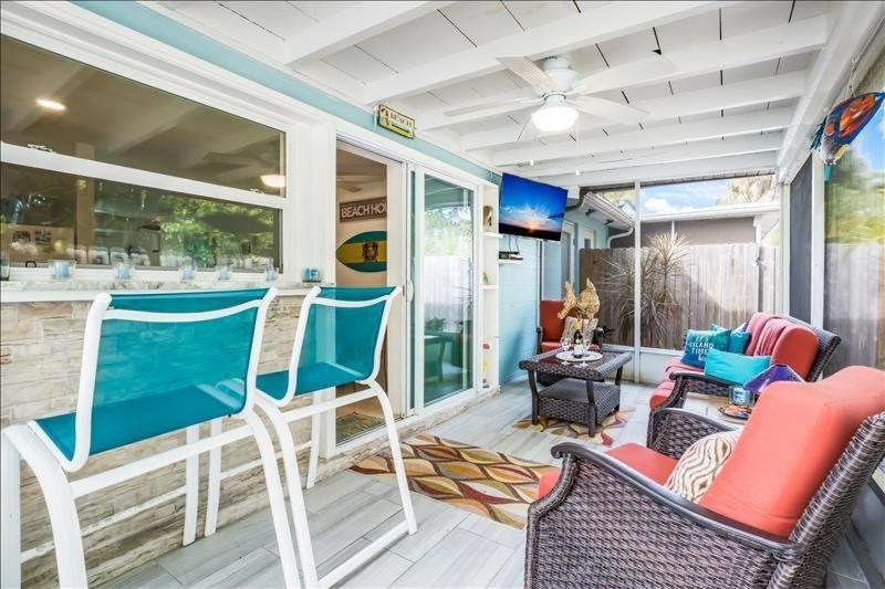 Beach N Bay Home Anna Maria Εξωτερικό φωτογραφία
