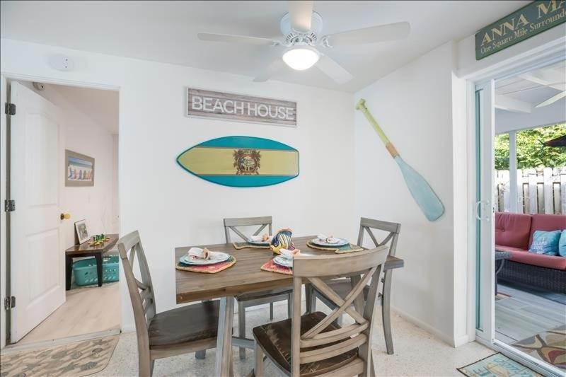 Beach N Bay Home Anna Maria Εξωτερικό φωτογραφία