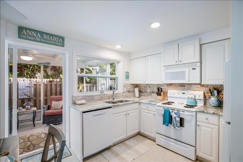 Beach N Bay Home Anna Maria Εξωτερικό φωτογραφία