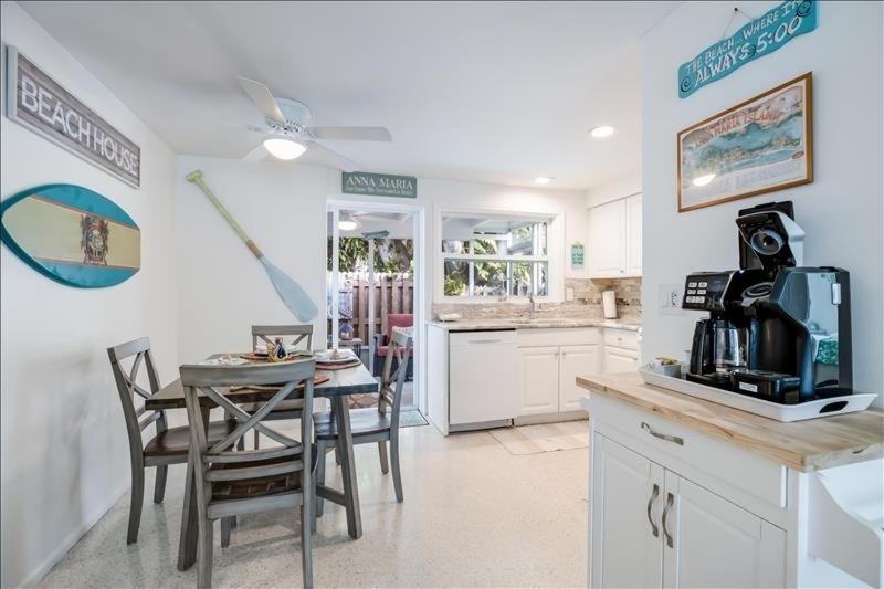 Beach N Bay Home Anna Maria Εξωτερικό φωτογραφία