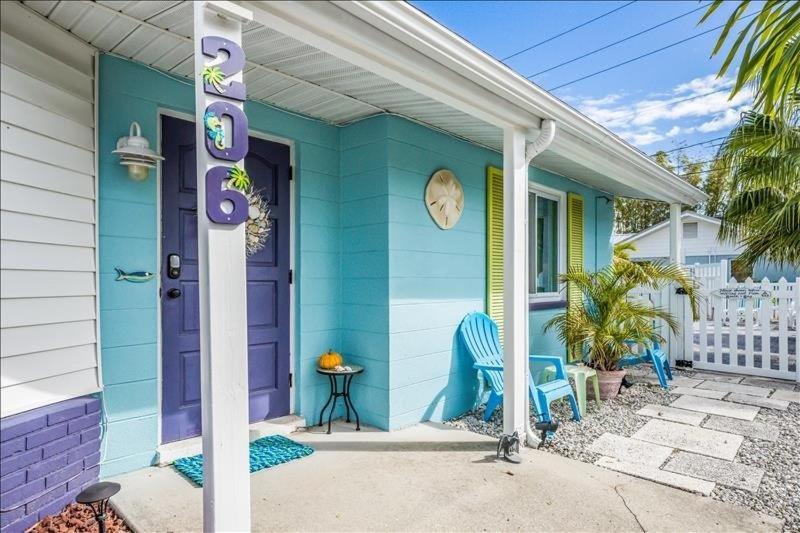 Beach N Bay Home Anna Maria Εξωτερικό φωτογραφία