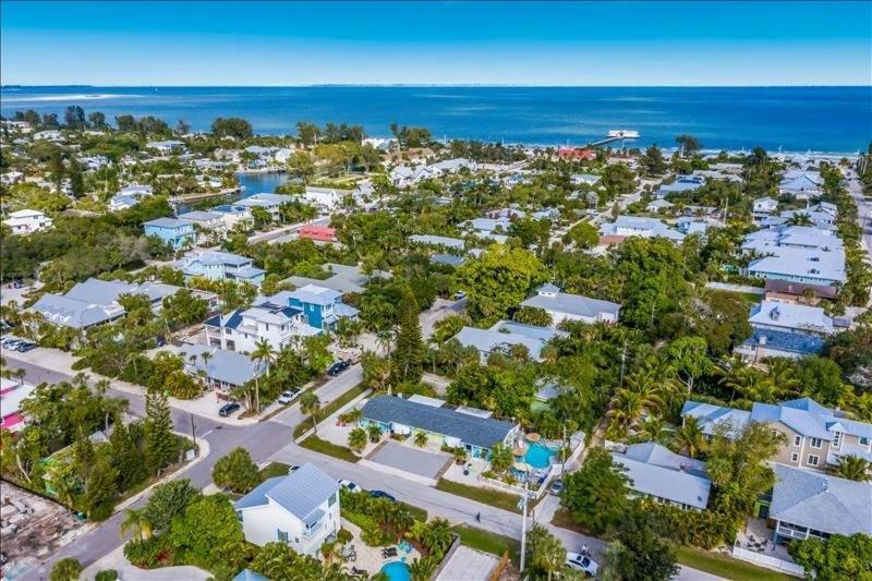 Beach N Bay Home Anna Maria Εξωτερικό φωτογραφία