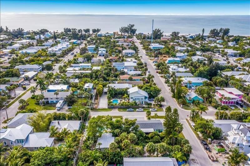 Beach N Bay Home Anna Maria Εξωτερικό φωτογραφία